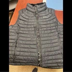 Columbia Puffer Vest